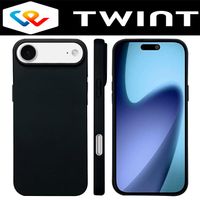 iPhone 17 AIR Hülle Etui Silikon Case Silicone Cover Tasche