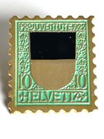 Kantonswappen Freiburg Pin selten nur 1000 Ex.