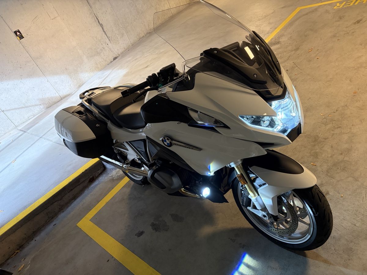 Touring: bmw r1250rt 2023 – Usato da Zürich venduto da ad129 1