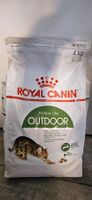 Katzenfutter - Royal Canin Outdoor 2 x 4 kg - Neu