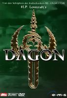 Dagon (2001) Stuart Gordon/H.P. Lovecraft/Ezra Godden/DVD