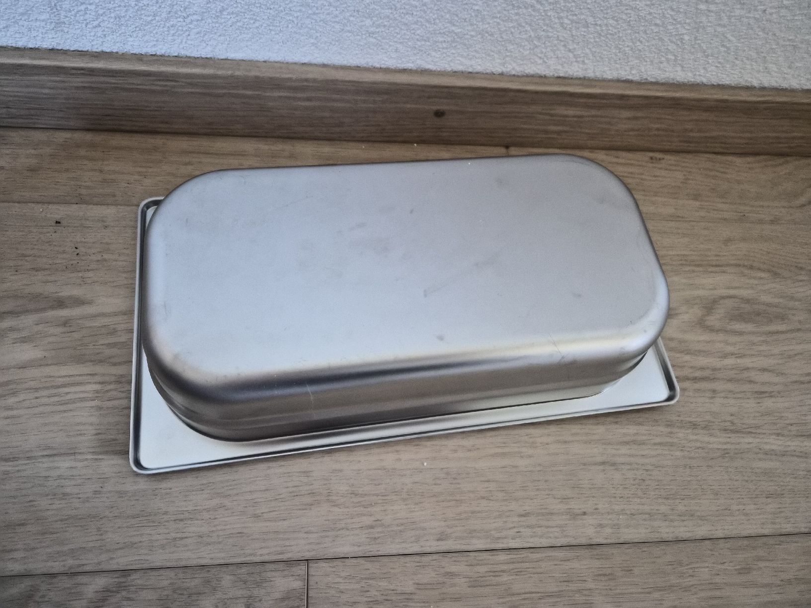 Cucine complete: Bac Gastronorme inox, dim. 32.5 x 17.6 cm – Nuovo (secondo la descrizione) da La Joux FR venduto da car_ck96 3