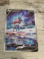 Pokémon Karte Suicune V GG38/GG70