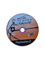 NBA Street  PlayStation 2 (PS2) Nur CD