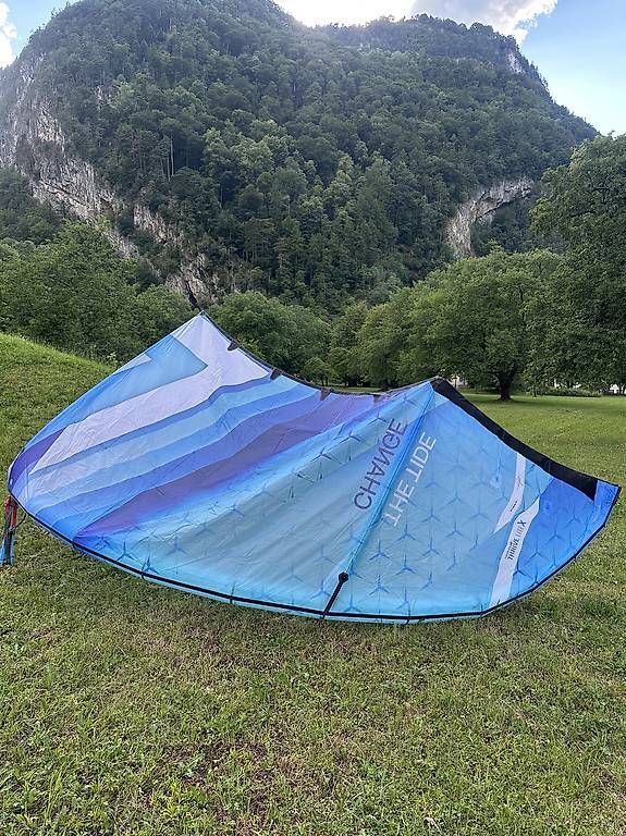 Kite: Kite Harlem Thrive LiteX 15m 2026 – D'occasion à Bauen par Samuelson1990 1