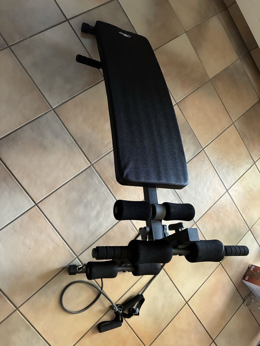 Vélos d'appartement: Appareil de musculation  – Neuf (Voir description) à Berlens par aye_lf66 1