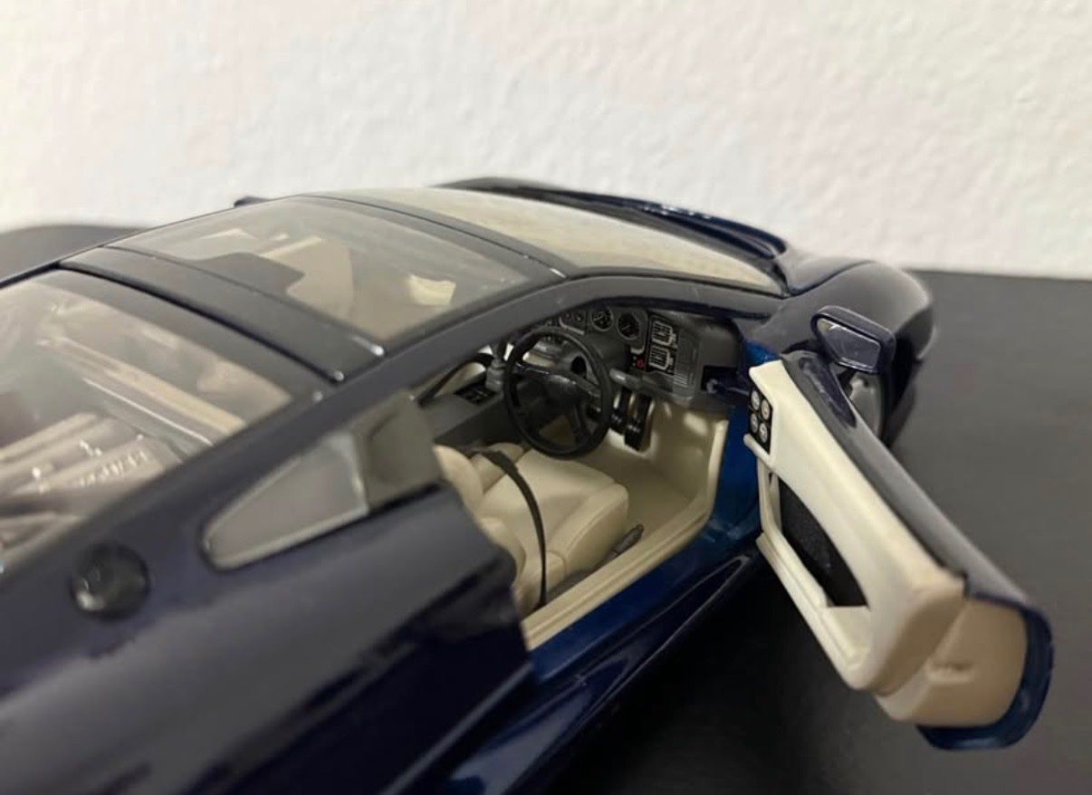 Maisto Modellini d'auto: Jaguar XJ220 Maisto 1:18 – Nuovo (secondo la descrizione) da Bülach venduto da Meti2023 5