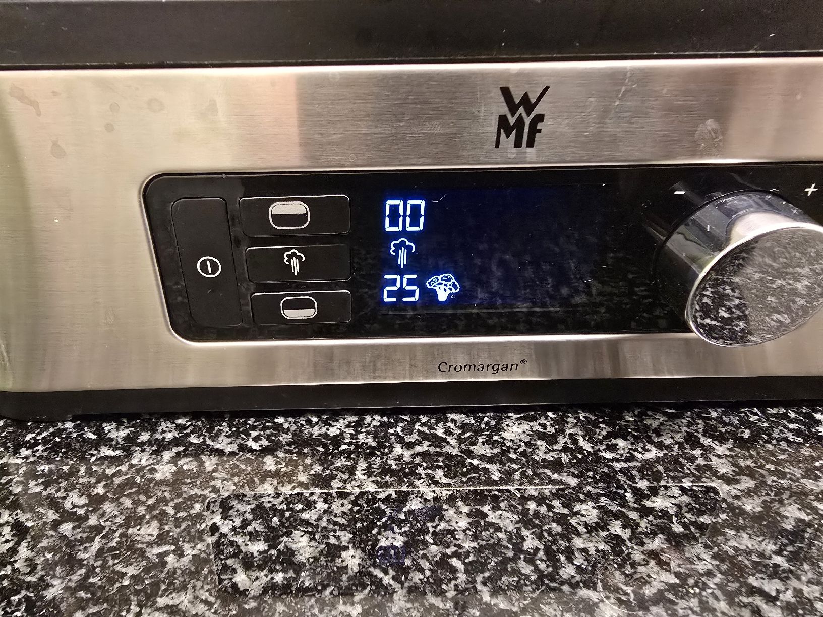 WMF Elettrodomestici da cucina: WMF Dampfgarer – Usato da Altdorf UR venduto da Rcfly 2
