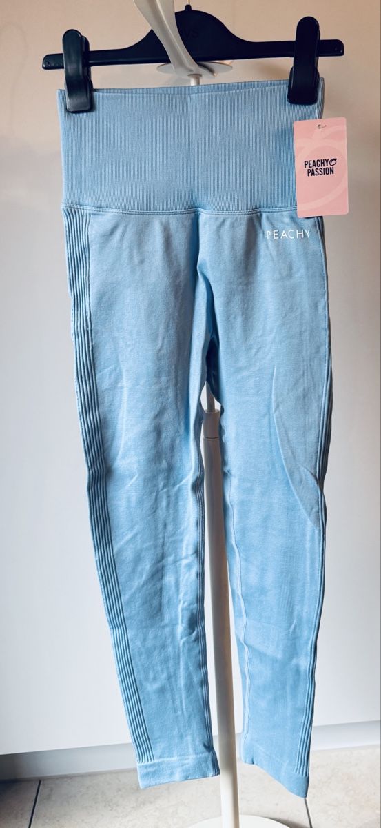 Leggings: Sport-Set von Peachy Passion – Nuovo (secondo la descrizione) da Thusis venduto da Rogru1 4