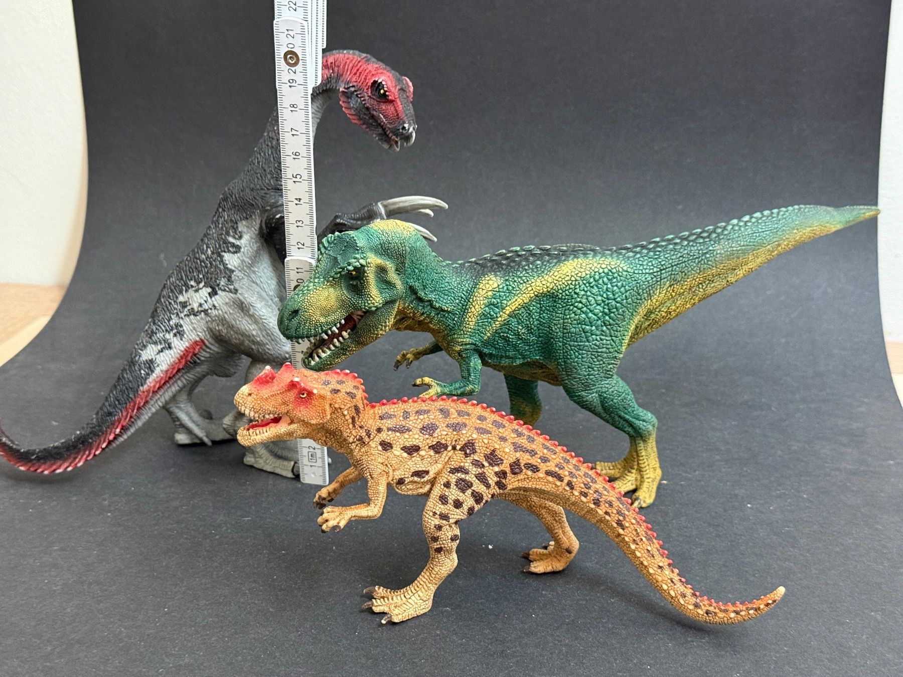 Schleich Statuette: 26 Schleich Dinos Dinosaurier Dino – Usato da Ennetbaden venduto da mapa05 2