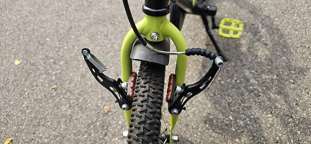 Biciclette: BTWN Kindervelo 16'' – Usato da Riehen venduto da Sonne8105 2