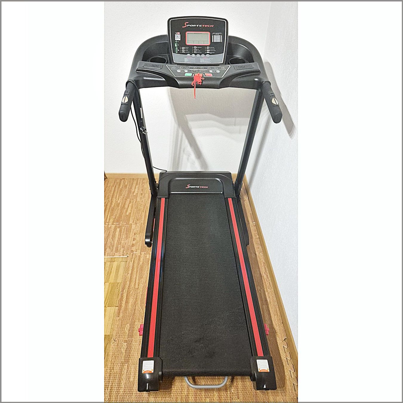 Hometrainer: Sportstech Laufband F31 – Gebraucht aus Zürich von milritag 1
