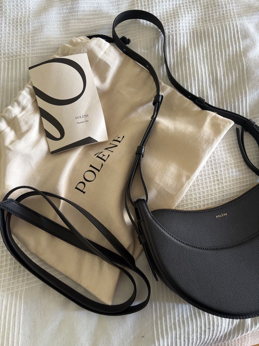 Polène Borse da donna: Polène Numero Dix Tasche schwarz – Nuovo (secondo la descrizione) da Winkel venduto da Zimtguetzli 1