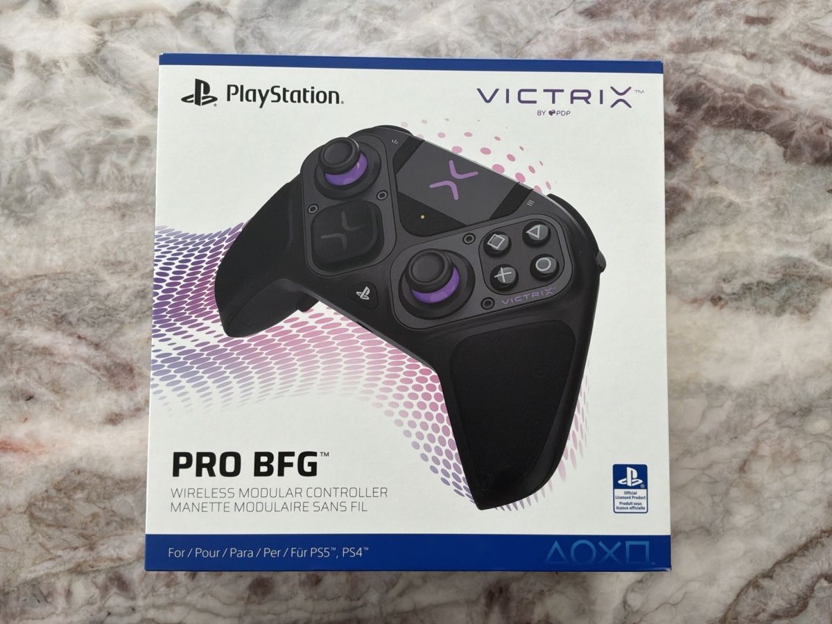Controller: Neuer Gaming Controller – Neu (gemäss Beschreibung) aus Meggen von lin_p9xn 4