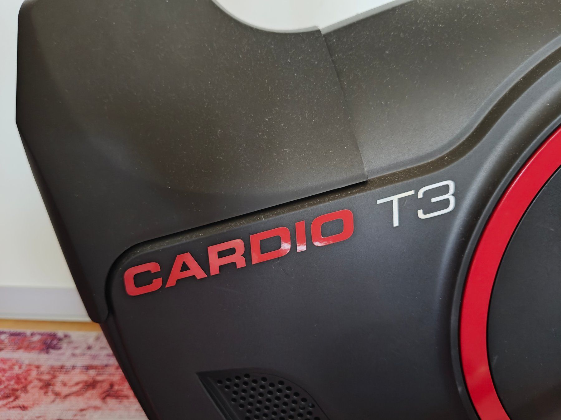 Hometrainer: Hammer Cardio T3 Heimtrainer gebraucht / defekt – Defekt aus Basel von jos_2z5q 2