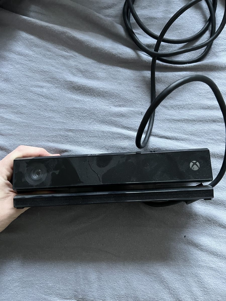 Konsolen: Xbox One Kinect Sensor  – Neu (gemäss Beschreibung) aus Oberwil BL von blo_h976 2