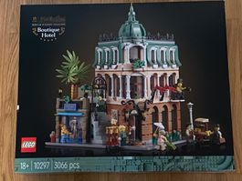 Lego Icons 10297 Boutique Hotel Neu in OVP
