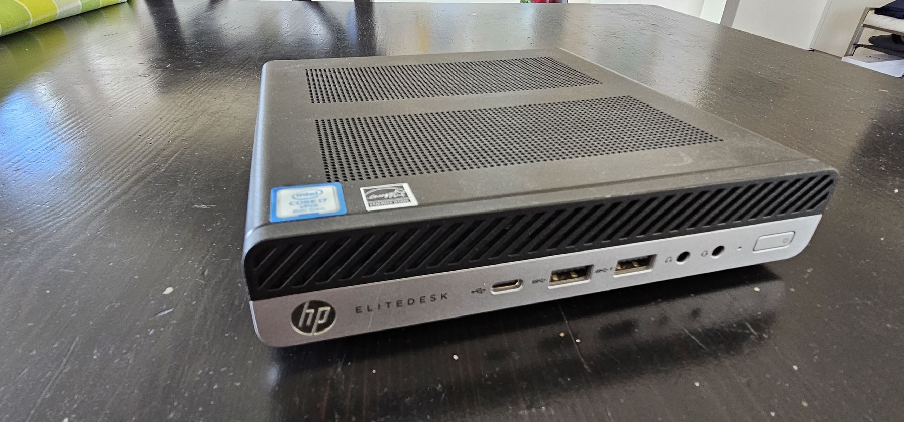 Hewlett Packard PCs: HP DESKTOP – D'occasion à Unterägeri par kuz_gc25