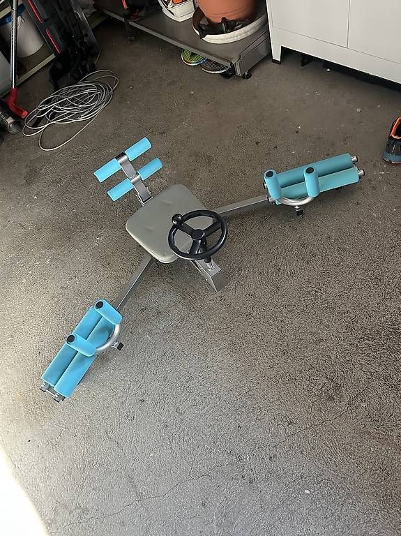 Hometrainer: Stretchingmaschine – Gebraucht aus Zürich von jov_jg9g 1