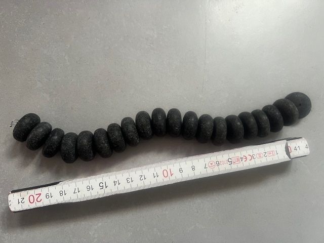 Catenine: Schöne Steine - Onyx – Nuovo (secondo la descrizione) da Neerach venduto da romiping 3