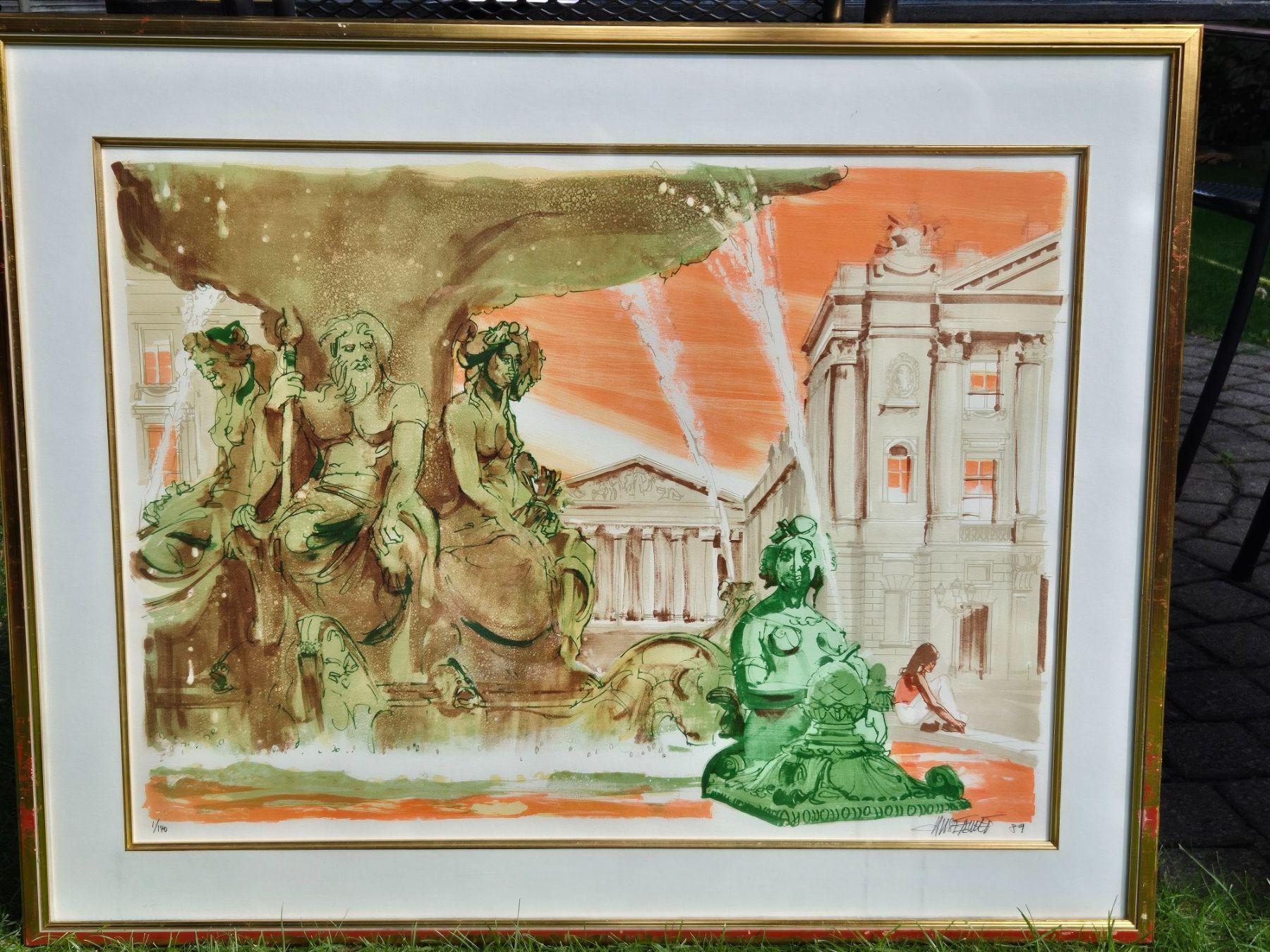 Dipinti: Tableaux – Usato da Martigny venduto da Cooper2014 1