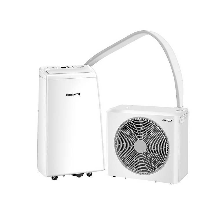 Condizionatori: CARTECH Klimanlage 4in1 – Nuovo e nell'imballaggio originale da Necker venduto da liq24