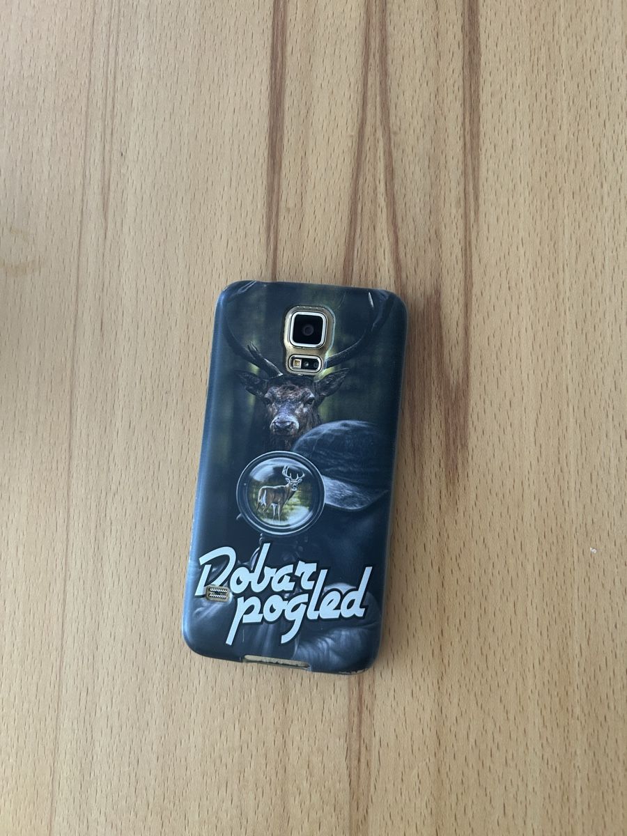 Samsung Portables: Samsung Galaxy S5 gold – D'occasion à Zug par Pmisko 7