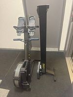 Concept2 PM5 Rudergerät. Funktioniert wie neu.
