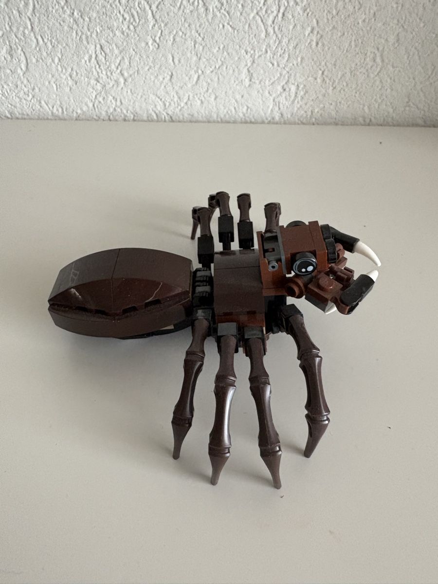 Lego Kit di costruzioni: LEGO Harry Potter 75950 Aragogs Versteck – Nuovo (secondo la descrizione) da Neuhausen am Rheinfall venduto da Arual1214 4