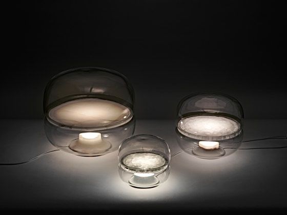 Lampade: Brokis Mac roh Tischleuchte – Nuovo (secondo la descrizione) da Bern venduto da arttesa 1
