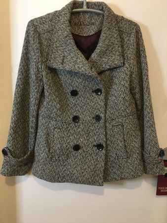 Damenjacke, UK Tradition TWEED ,Gr.36,, wie NEU