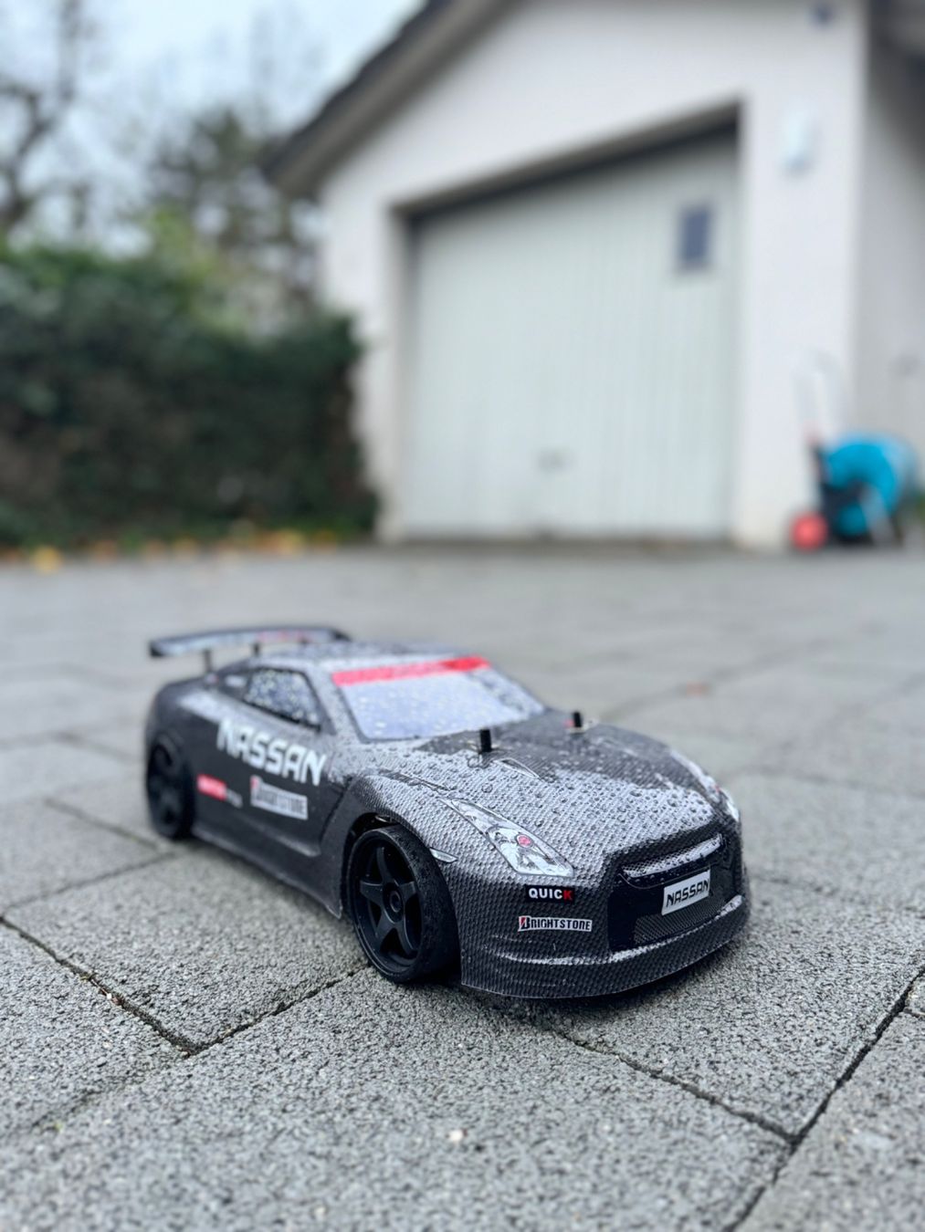 Modellismo RC: RC car – Nuovo e nell'imballaggio originale da Möriken AG venduto da E60Veni 3