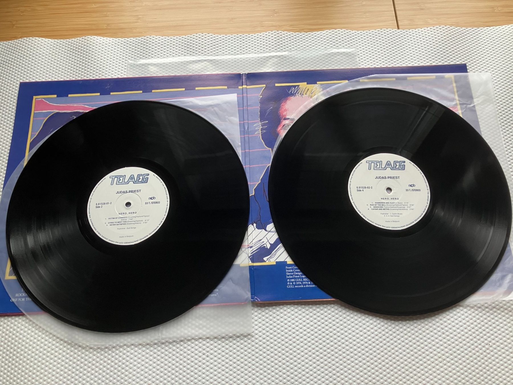Dischi in vinile: judas Priest – Usato da Aarwangen venduto da Jukebox3 7