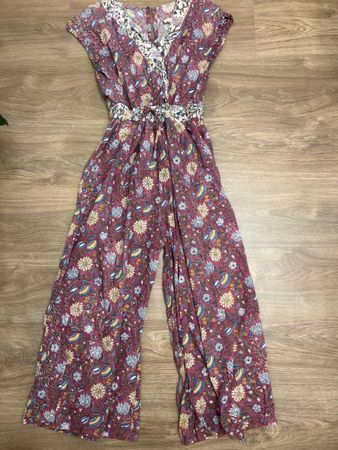 Anokhi Jumpsuit, Grösse S