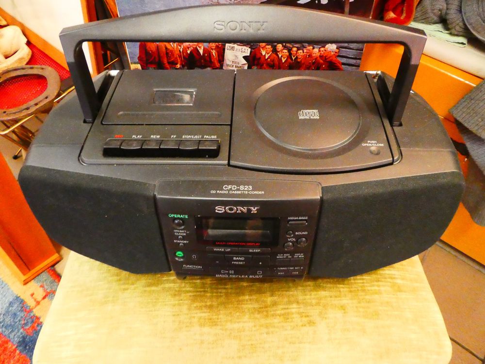 Radio Sony Kaufen auf Ricardo