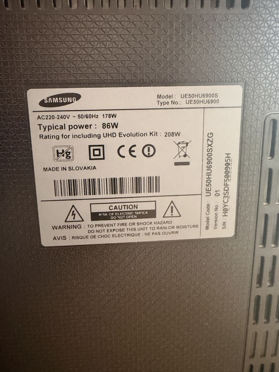 Televisori: Samsung Smart TV – Usato da Jegenstorf venduto da jenny2002 4