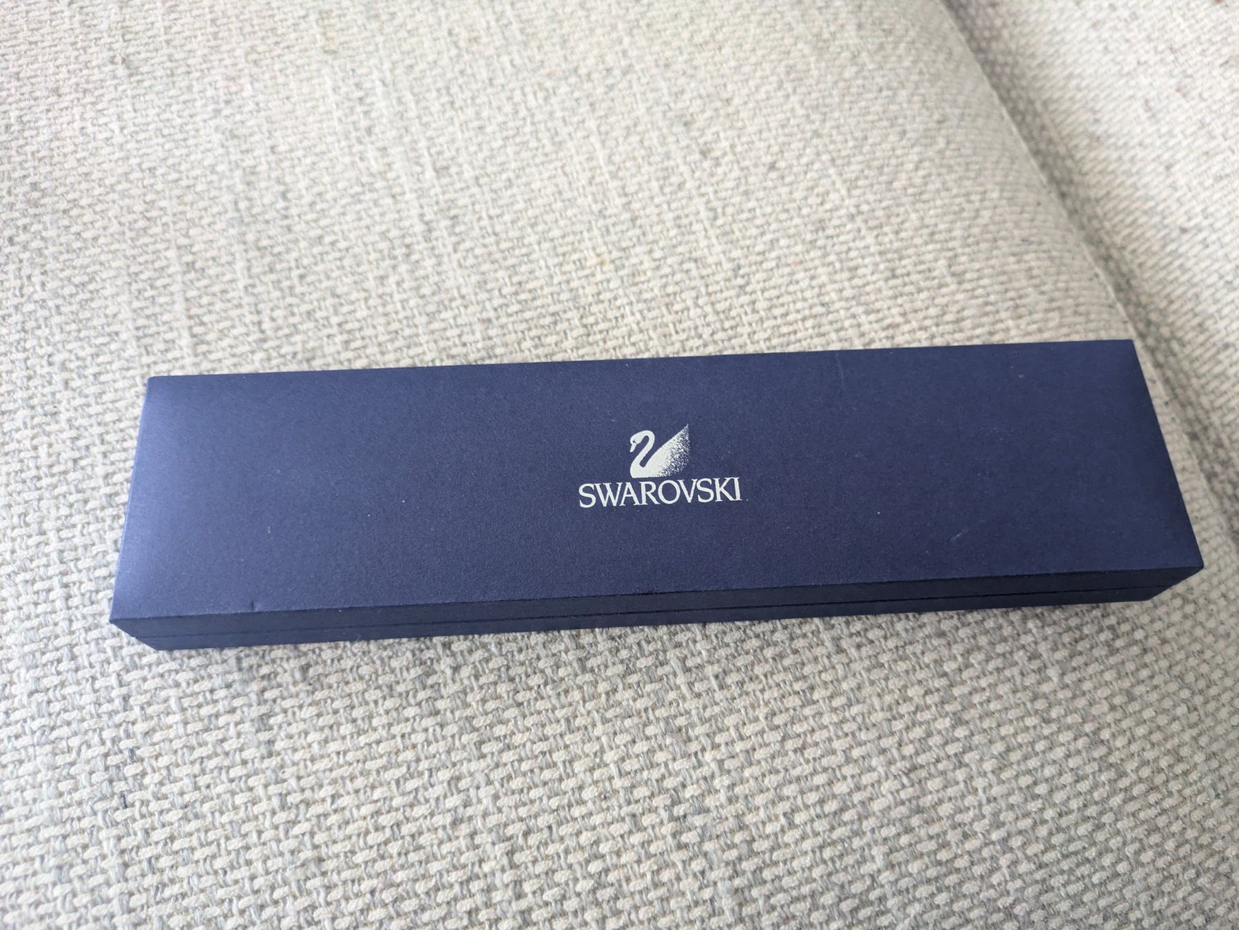 Swarovski Armbänder & -reifen: Swarovski Silver Crystal Bracelet with Box – Gebraucht aus Losone von AlpineLayer 5