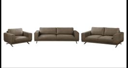 Sofa 3 teilig 