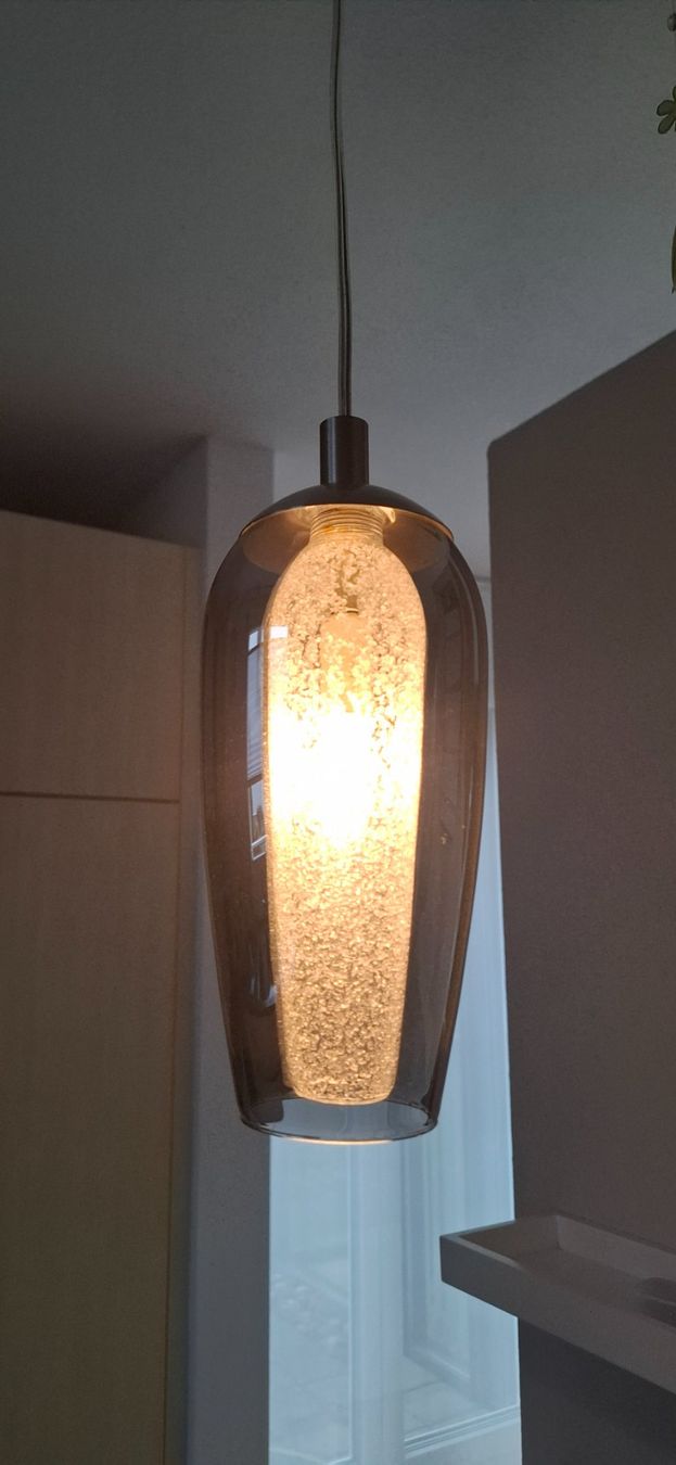 Eglo Lampadari & plafoniere: Pendelleuchte Farsala – Usato da Reiden venduto da Ckleeblatt 1