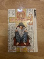 Death Note – Band 2 (Manga Deutsch, Tokyopop)