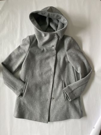Mantel VERO MODA - grau - XS - Übergangsjacke - Herbst