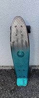 NKX Classic Deluxe Skateboard 27", Farbe: Blau