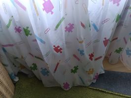 Tüll für ein Kinderzimmer