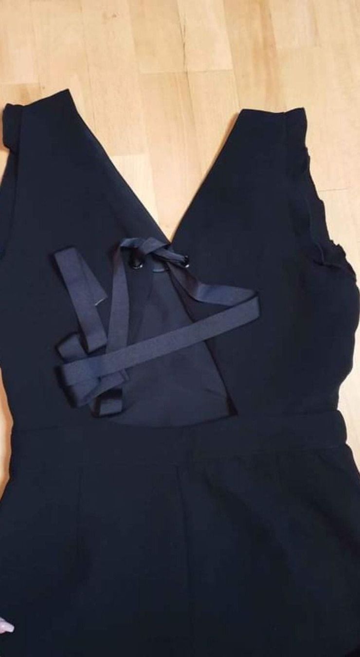 Mango Tute: 🌺MANGO Jumpsuit Größe 38🌺 – Usato da Wald ZH venduto da CapLux 4