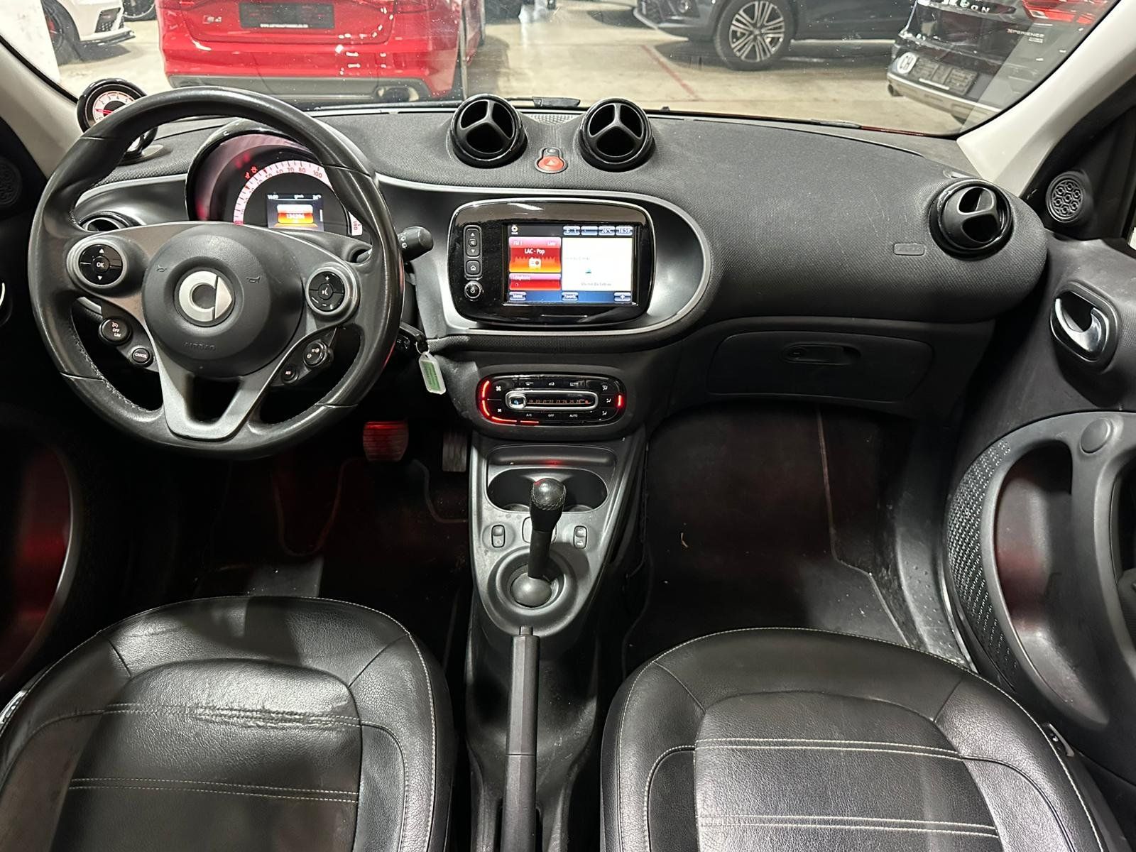 Smart Automobili: Smart Forfour Cabriolet Automatique – Usato da Aclens venduto da sobacopeludo 4