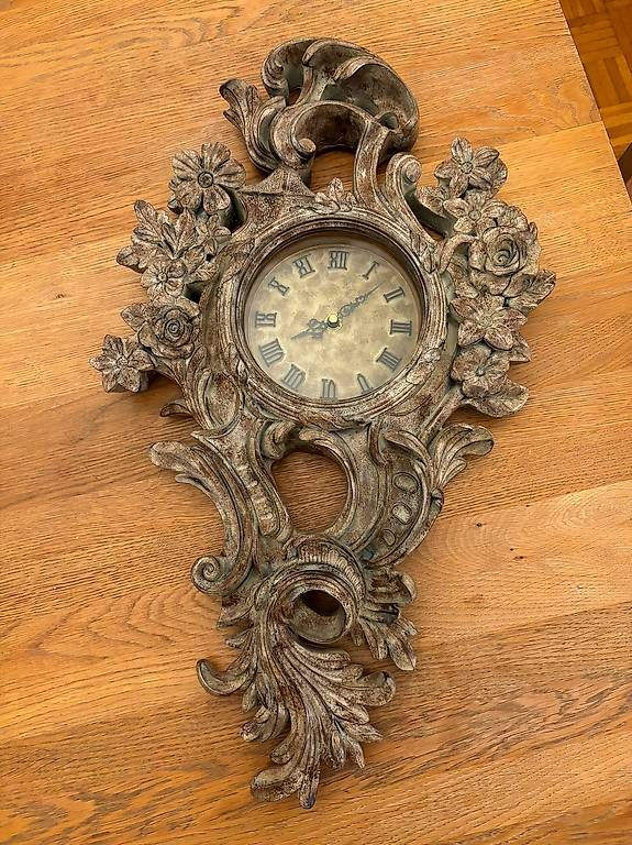 Orologi da terra & Orologi da parete: Horloge murale Schilliger – Usato da Vessy venduto da ongaros
