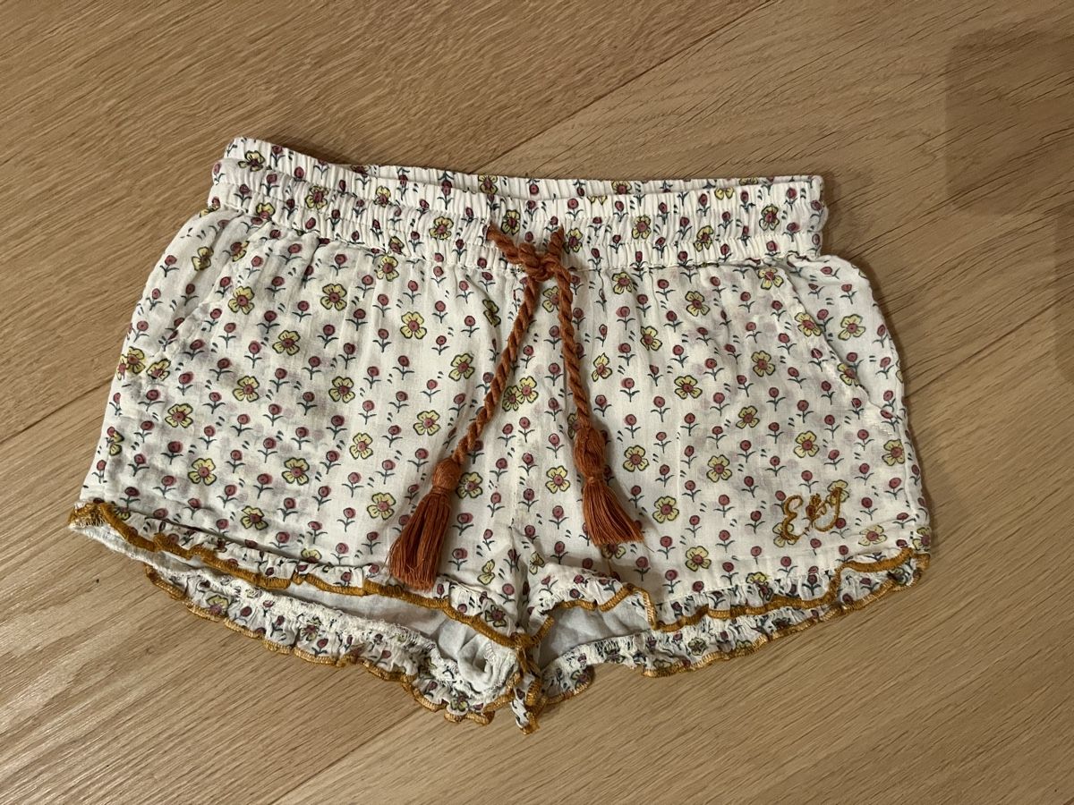Pantaloni: Emile & Ida Floral Shorts - Size 6A - Summer – Usato da Planken venduto da R4gskL7