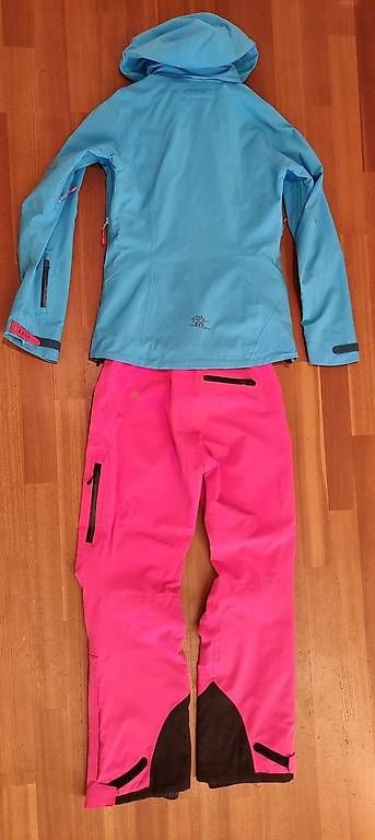 Bergans Kleiderpakete: Bergans Skianzug - Gr. XS – Gebraucht aus Meggen von Scollection 2