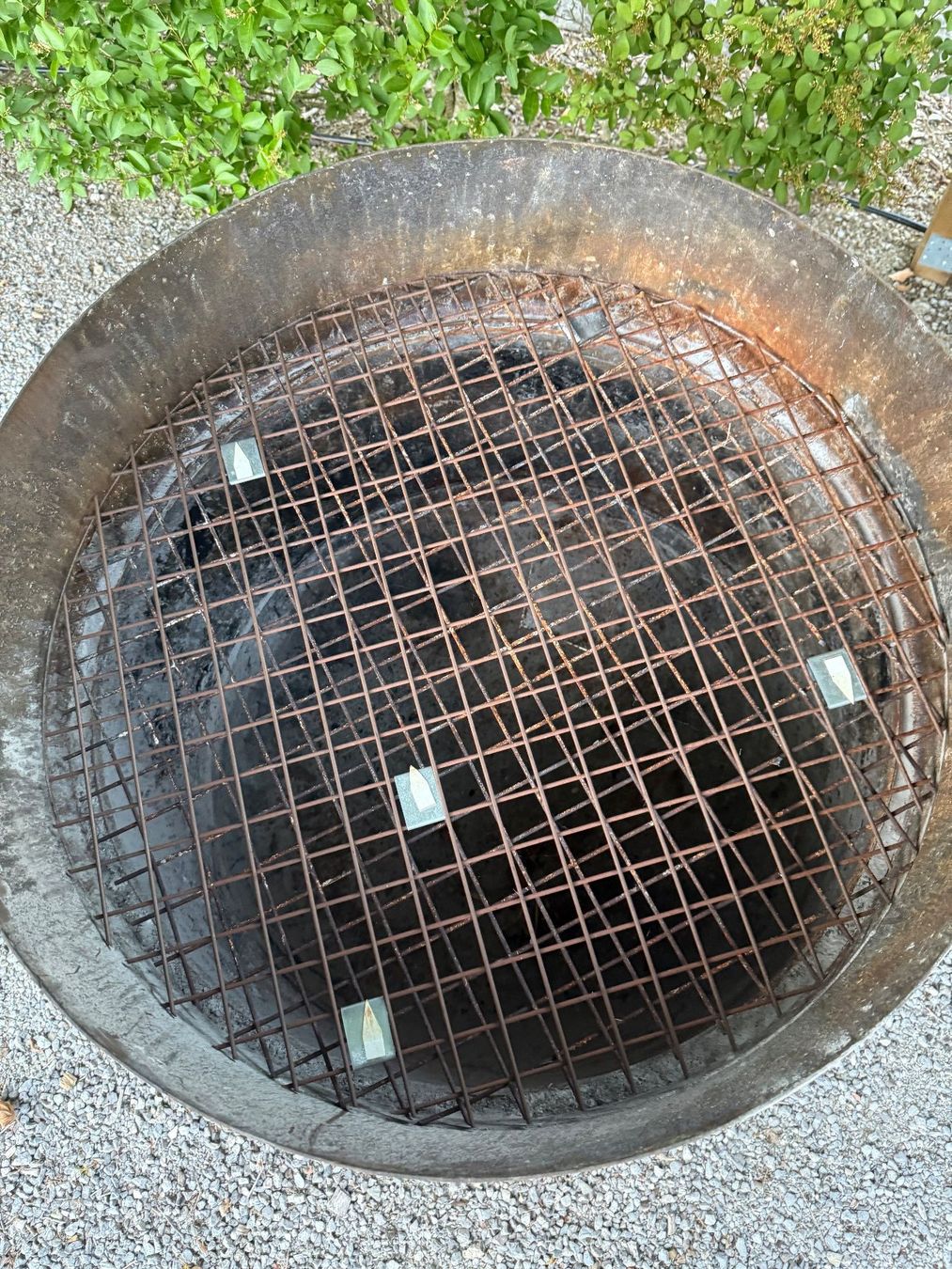 Bracieri: Mobile Feuerstelle aus altem Boiler – Usato da Niederbipp venduto da Pearl01 3
