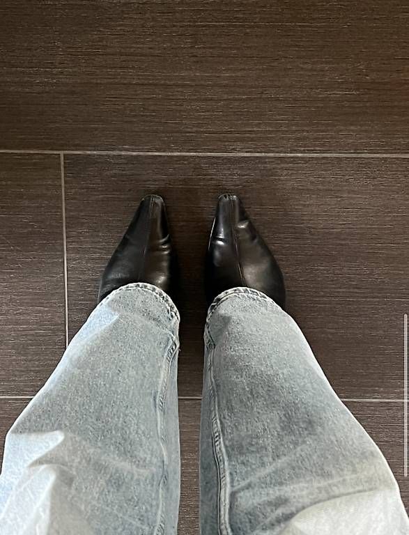 Scarpe da donna: Heeled ankle boots – Usato da Domat/Ems venduto da sar_mc7t 1